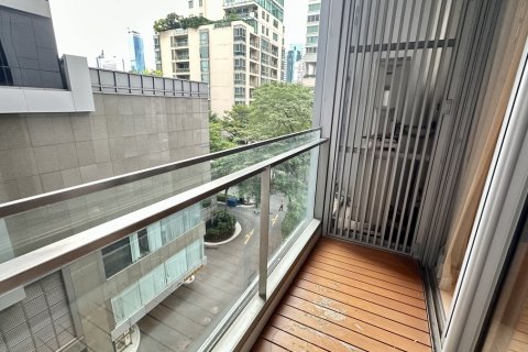 Condominio de 1 dormitorio en Sathon, Bangkok, Tailandia № 201003 - foto 4