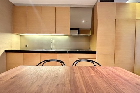 Condominio de 1 dormitorio en Sathon, Bangkok, Tailandia № 201003 - foto 7