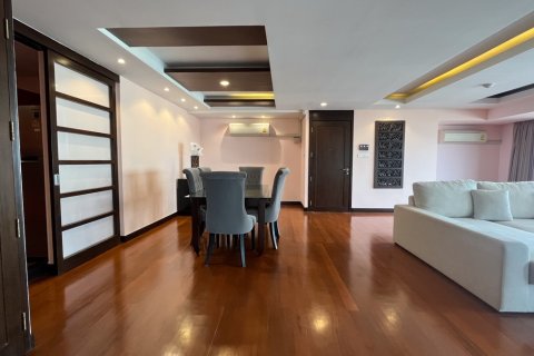 Condo à Watthana, Bangkok, Thaïlande, 3 chambres № 201007 - photo 11