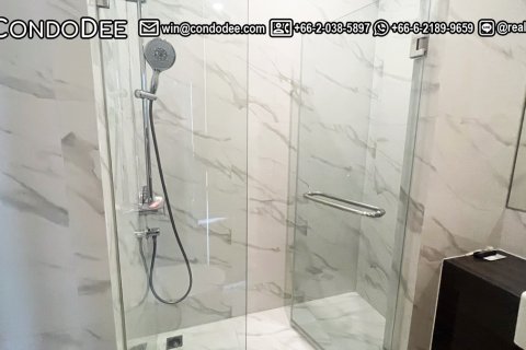 Condo à Watthana, Bangkok, Thaïlande, 1 chambre  № 201004 - photo 3
