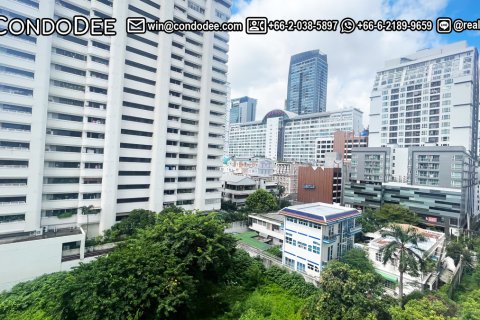 Condo à Watthana, Bangkok, Thaïlande, 1 chambre  № 201004 - photo 4