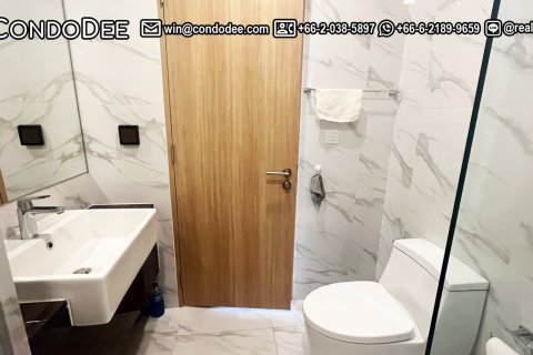Condo à Watthana, Bangkok, Thaïlande, 1 chambre  № 201004 - photo 5