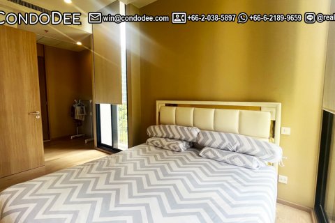 Condo à Watthana, Bangkok, Thaïlande, 1 chambre  № 201004 - photo 6