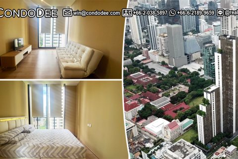 Condo in Watthana, Bangkok, Thailand, 1 bedroom № 201004