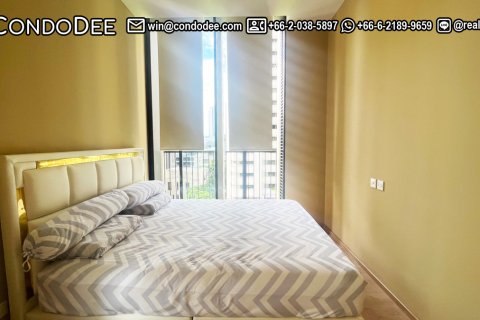 Condo à Watthana, Bangkok, Thaïlande, 1 chambre  № 201004 - photo 7