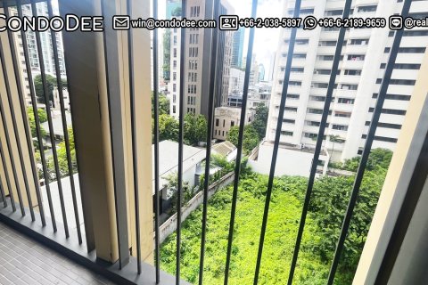 Condo à Watthana, Bangkok, Thaïlande, 1 chambre  № 201004 - photo 9