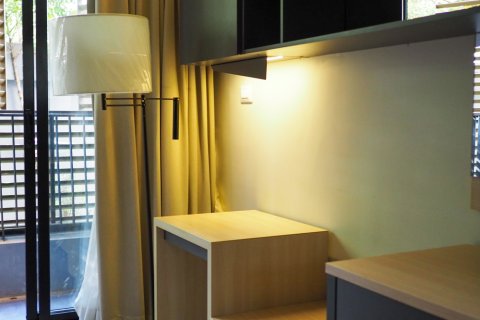 Studio in the Condo in Khlong Toei, Bangkok, Thailand № 153280 - photo 6