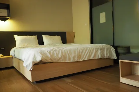 Studio in the Condo in Khlong Toei, Bangkok, Thailand № 153280 - photo 3