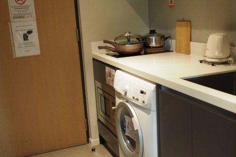 Studio in the Condo in Khlong Toei, Bangkok, Thailand № 153280 - photo 4
