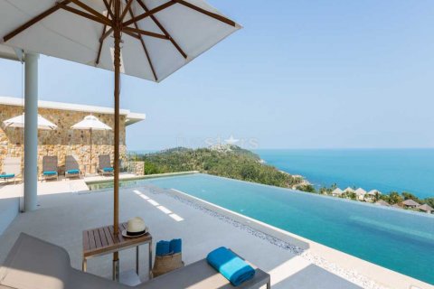 Casa de 4 dormitorios en Ko Samui, Tailandia № 67030 - foto 2