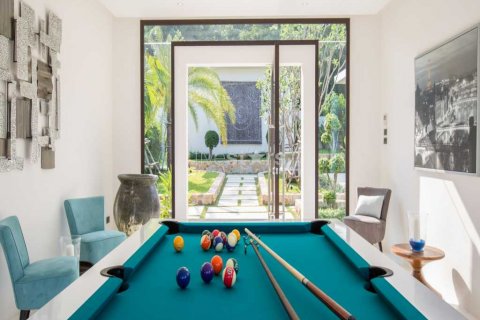 Casa de 4 dormitorios en Ko Samui, Tailandia № 67030 - foto 9