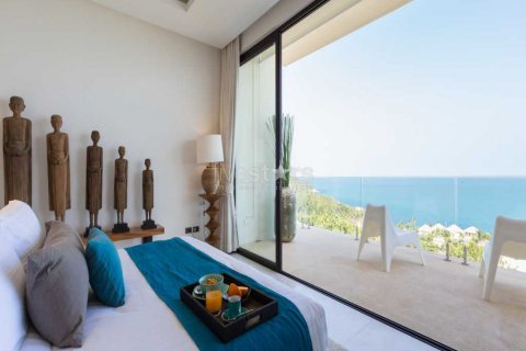 Casa de 4 dormitorios en Ko Samui, Tailandia № 67030 - foto 4