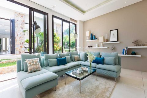 Casa de 4 dormitorios en Ko Samui, Tailandia № 67030 - foto 8