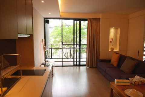 Condo in Bangkok, Thailand, 1 bedroom № 67034
