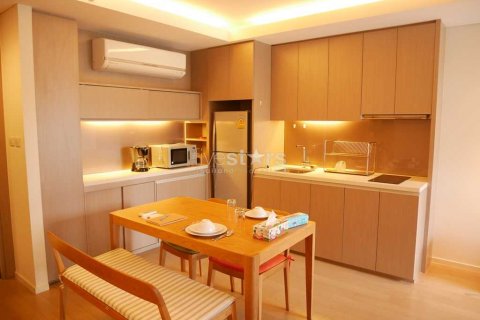 Condominio de 1 dormitorio en Bangkok, Tailandia № 67034 - foto 3