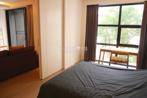 Condominio de 1 dormitorio en Bangkok, Tailandia № 67034 - foto 6