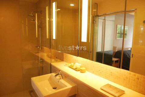 Condominio de 1 dormitorio en Bangkok, Tailandia № 67034 - foto 9