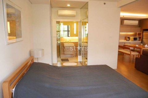 Condominio de 1 dormitorio en Bangkok, Tailandia № 67034 - foto 5