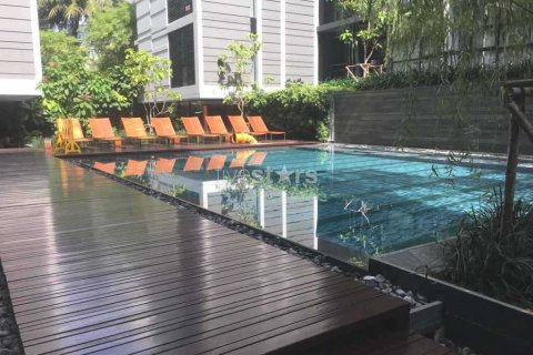 Condominio de 1 dormitorio en Bangkok, Tailandia № 67034 - foto 10