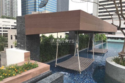 Condominio de 2 dormitorios en Bangkok, Tailandia № 67035 - foto 9
