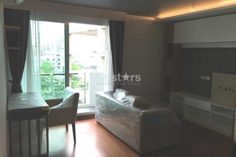 Condominio de 2 dormitorios en Bangkok, Tailandia № 67035 - foto 2