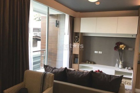 Condominio de 2 dormitorios en Bangkok, Tailandia № 67036