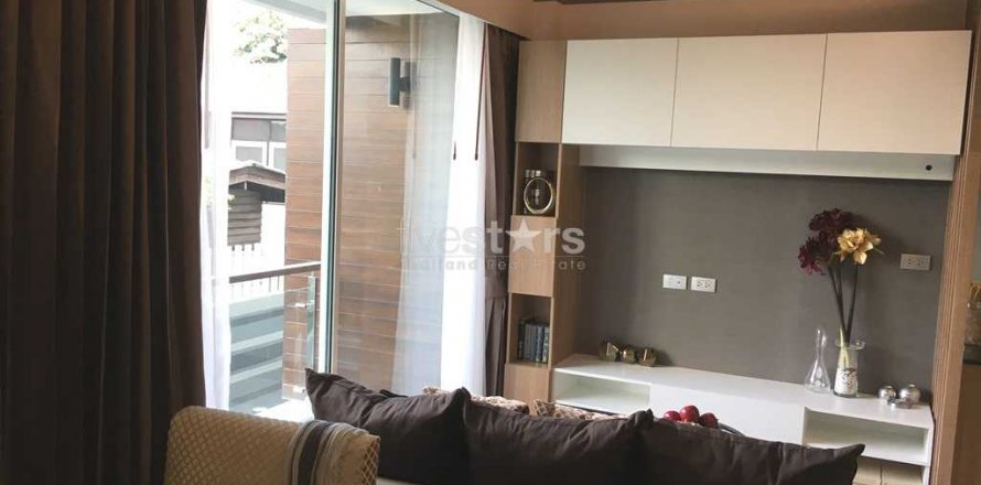 Condominio de 2 dormitorios en Bangkok, Tailandia № 67036