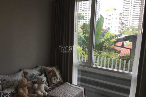 Condominio de 2 dormitorios en Bangkok, Tailandia № 67036 - foto 6
