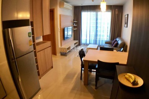 Condominio de 1 dormitorio en Bangkok, Tailandia № 67031 - foto 2