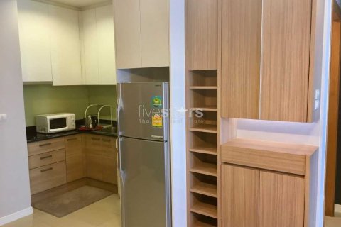 Condominio de 1 dormitorio en Bangkok, Tailandia № 67031 - foto 5