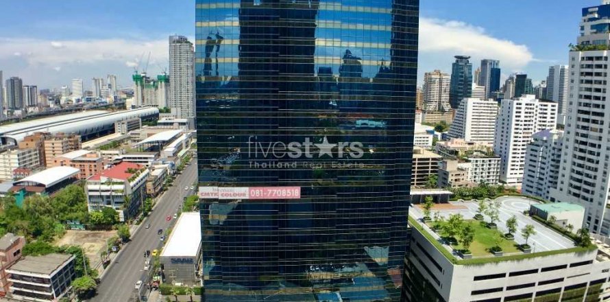 Condominio de 1 dormitorio en Bangkok, Tailandia № 67031