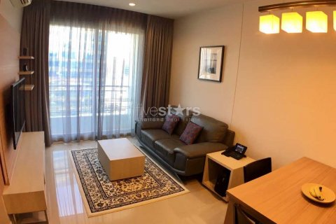 Condominio de 1 dormitorio en Bangkok, Tailandia № 67031 - foto 3