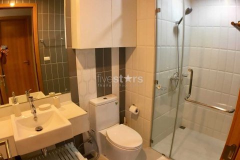 Condominio de 1 dormitorio en Bangkok, Tailandia № 67031 - foto 8
