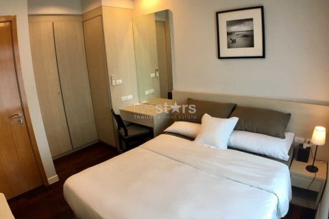 Condominio de 1 dormitorio en Bangkok, Tailandia № 67031 - foto 7