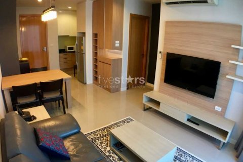 Condominio de 1 dormitorio en Bangkok, Tailandia № 67031 - foto 4