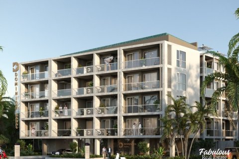 Condo à Rawai, Thaïlande, 1 chambre  № 179210 - photo 2