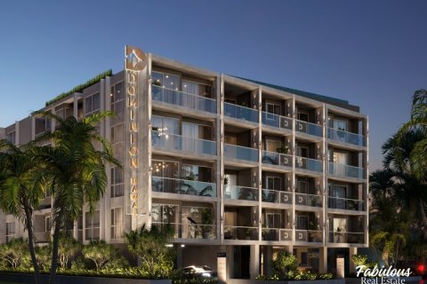 Condo à Rawai, Thaïlande, 1 chambre  № 179210 - photo 12