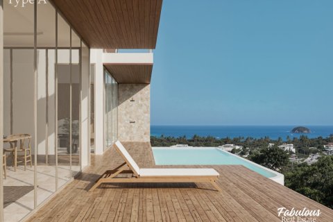 Chalet de 2 dormitorios en Kata, Tailandia № 179208 - foto 8