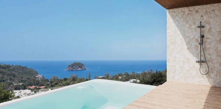 Chalet de 2 dormitorios en Kata, Tailandia № 179208