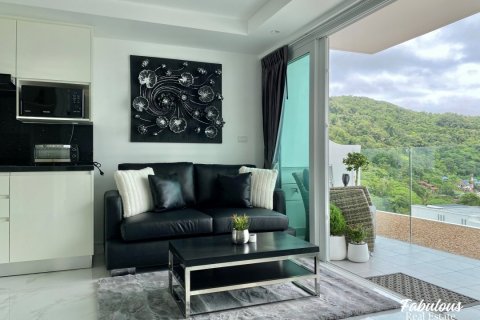 Condominio de 1 dormitorio en Kata, Tailandia № 179211 - foto 4