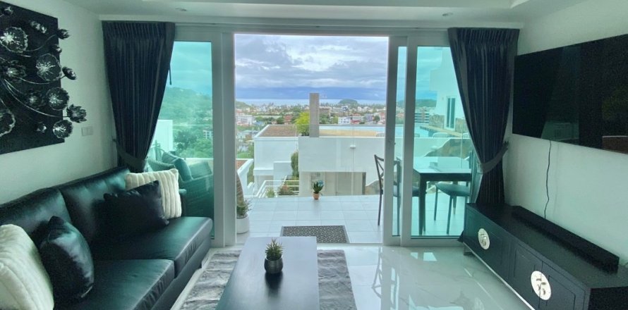 Condominio de 1 dormitorio en Kata, Tailandia № 179211