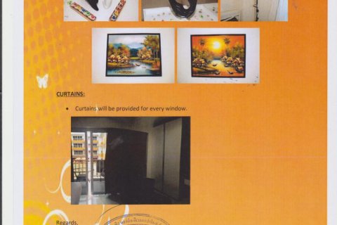 Studio in Pattaya, Thailand № 170336 - Foto 6