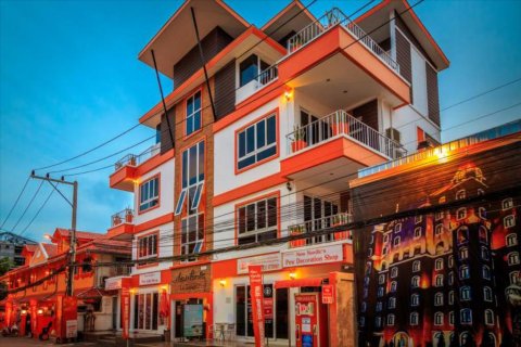 Studio in Pattaya, Thailand № 170336