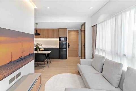 Apartamento de 3 habitaciones en Pattaya, Tailandia № 170339 - foto 3