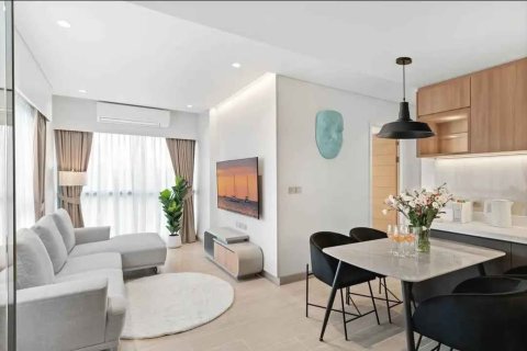 Apartment in Pattaya, Thailand 3 rooms № 170339