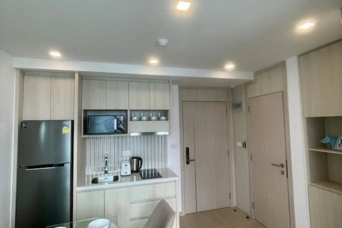 Apartamento de 1 dormitorio en Pattaya, Tailandia № 170337 - foto 6