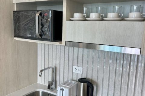 Apartamento de 1 dormitorio en Pattaya, Tailandia № 170337 - foto 7