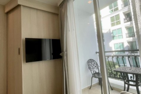 Apartamento de 1 dormitorio en Pattaya, Tailandia № 170337 - foto 8