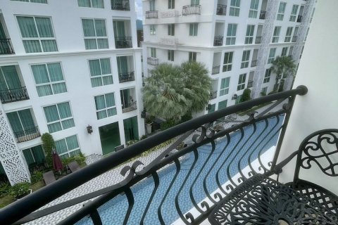 Apartamento de 1 dormitorio en Pattaya, Tailandia № 170337 - foto 10
