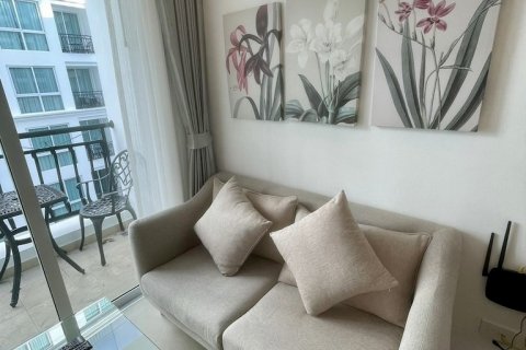 Apartamento de 1 dormitorio en Pattaya, Tailandia № 170337 - foto 3